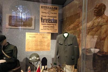 <p>Museum of Military History</p>